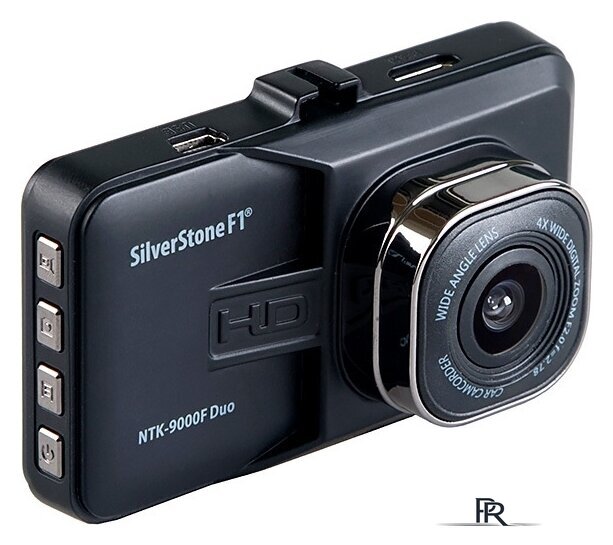 Видеорегистратор SilverStone NTK-9000F Duo - Изображение №7 — Интернет-магазин ПроЗаказ