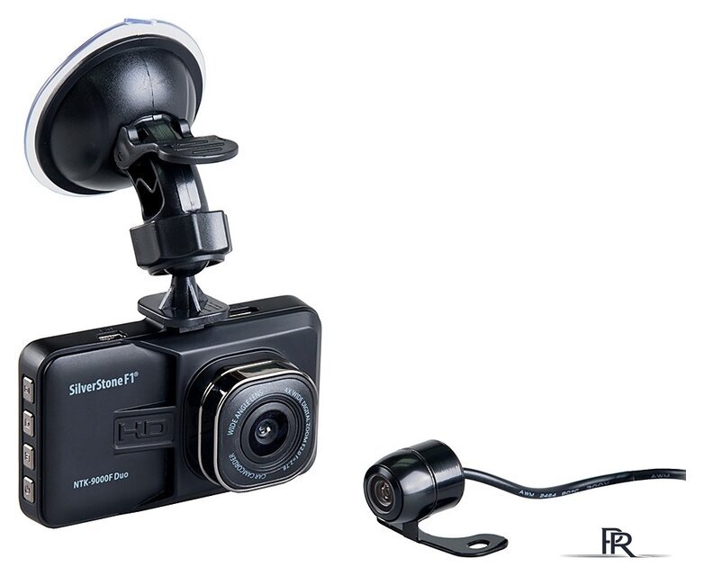 Видеорегистратор SilverStone NTK-9000F Duo - Изображение №2 — Интернет-магазин ПроЗаказ