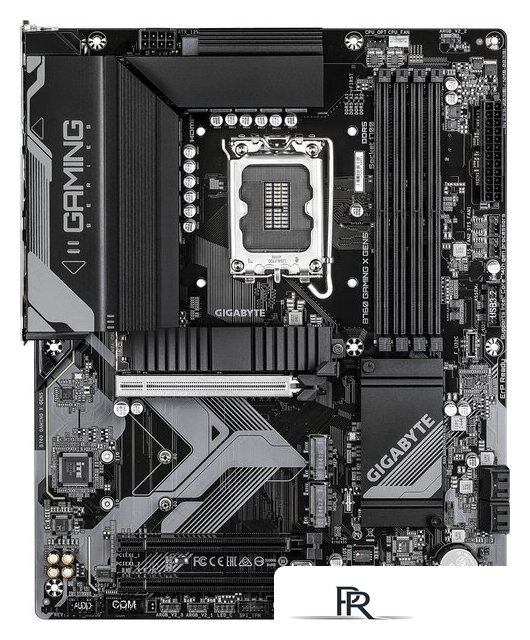 Материнская плата Gigabyte B760 Gaming X Gen5 - Изображение №1 — Интернет-магазин ПроЗаказ