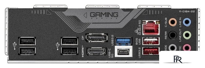 Материнская плата Gigabyte B760 Gaming X Gen5 - Изображение №3 — Интернет-магазин ПроЗаказ
