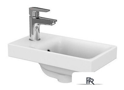 Умывальник Cersanit Moduo 40 UM-MOD40/1 - Изображение №1 — Интернет-магазин ПроЗаказ