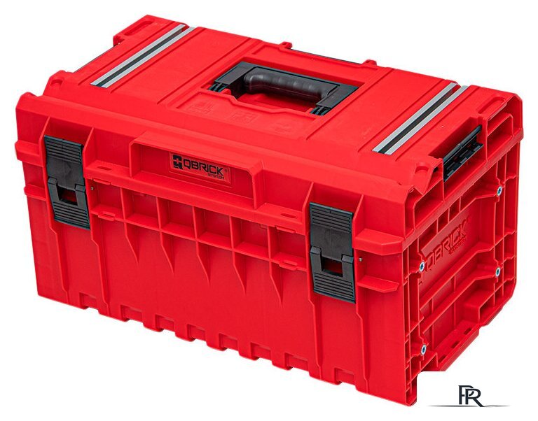 Ящик для инструментов Qbrick System One 350 2.0 Technik RED Ultra HD Custom - Изображение №1 — Интернет-магазин ПроЗаказ