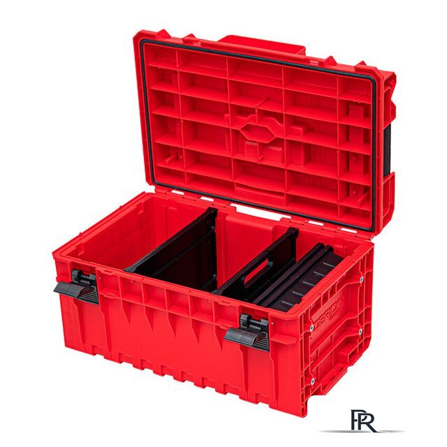 Ящик для инструментов Qbrick System One 350 2.0 Technik RED Ultra HD Custom - Изображение №2 — Интернет-магазин ПроЗаказ