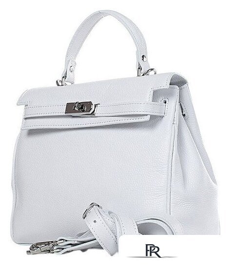 Женская сумка Galanteya 11024 24с1006к45 (белый) - Изображение №1 — Интернет-магазин ПроЗаказ