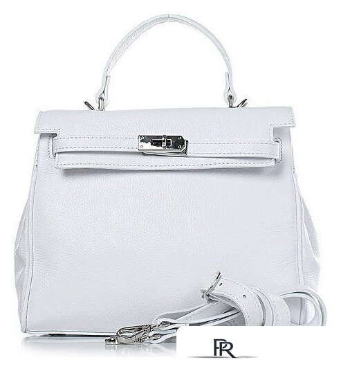 Женская сумка Galanteya 11024 24с1006к45 (белый) - Изображение №2 — Интернет-магазин ПроЗаказ