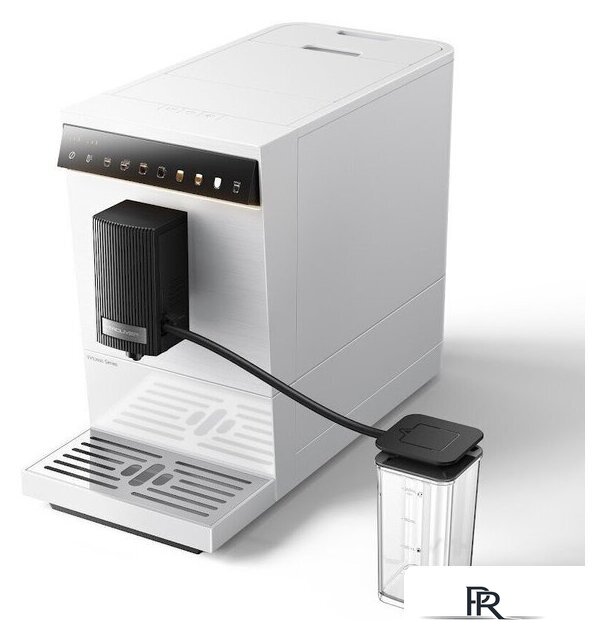 Кофемашина Trouver Virtuoso 10 Pro (белый) - Изображение №3 — Интернет-магазин ПроЗаказ