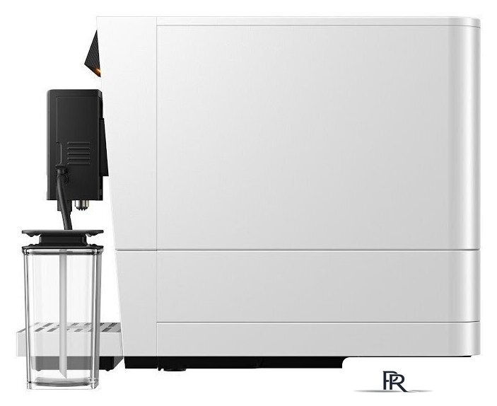 Кофемашина Trouver Virtuoso 10 Pro (белый) - Изображение №5 — Интернет-магазин ПроЗаказ
