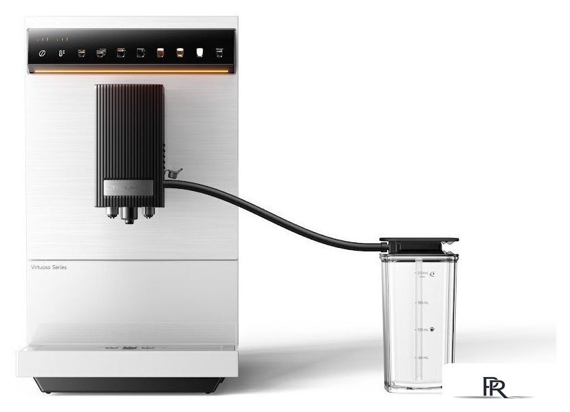 Кофемашина Trouver Virtuoso 10 Pro (белый) - Изображение №2 — Интернет-магазин ПроЗаказ