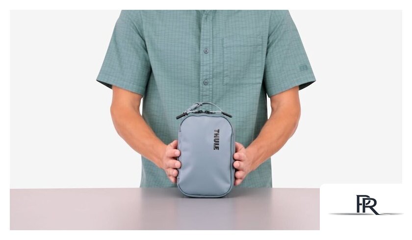 Сумка Thule Chasm Small Gear Cube 3 л (голубой) - Изображение №5 — Интернет-магазин ПроЗаказ