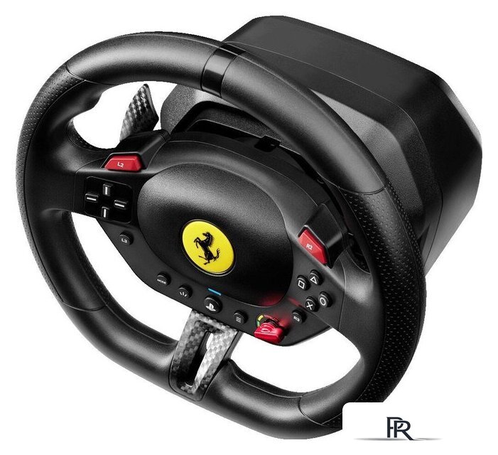 Руль Thrustmaster T98 Ferrari 296 GTB (для PlayStation 5) - Изображение №2 — Интернет-магазин ПроЗаказ