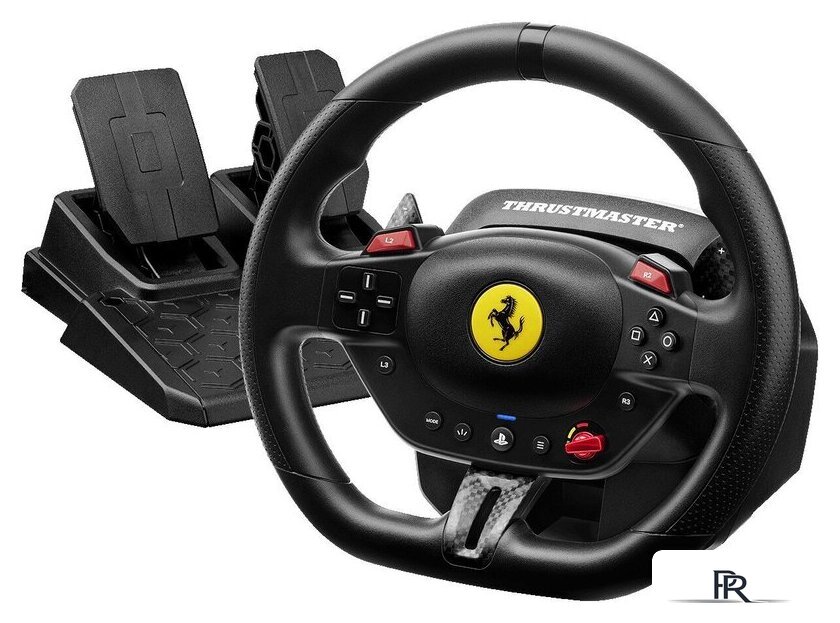 Руль Thrustmaster T98 Ferrari 296 GTB (для PlayStation 5) - Изображение №1 — Интернет-магазин ПроЗаказ