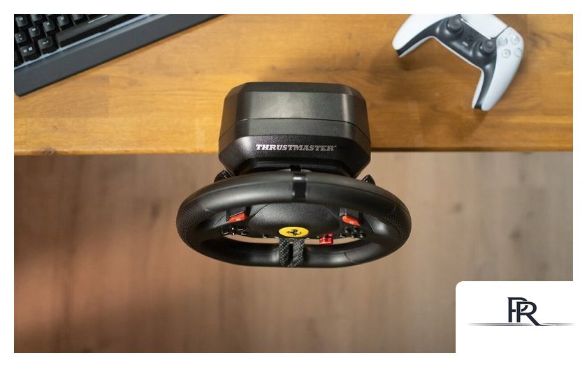 Руль Thrustmaster T98 Ferrari 296 GTB (для PlayStation 5) - Изображение №6 — Интернет-магазин ПроЗаказ