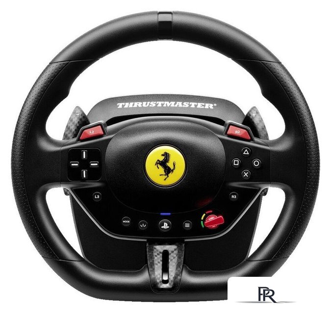 Руль Thrustmaster T98 Ferrari 296 GTB (для PlayStation 5) - Изображение №3 — Интернет-магазин ПроЗаказ