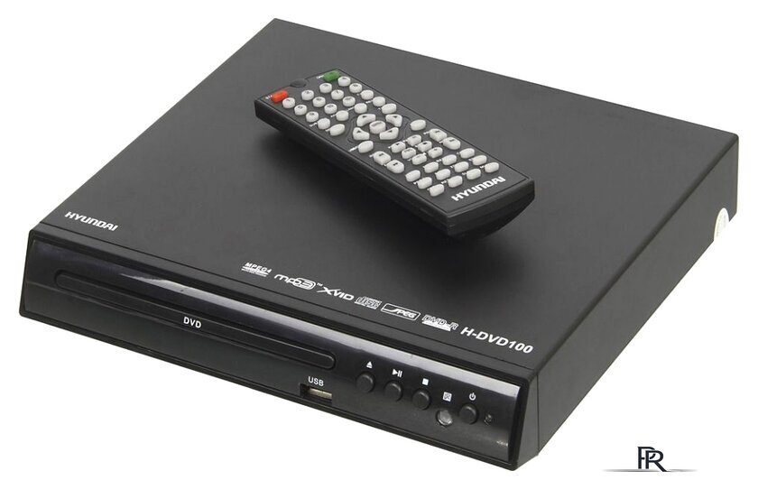 DVD-плеер Hyundai H-DVD100 - Изображение №3 — Интернет-магазин ПроЗаказ