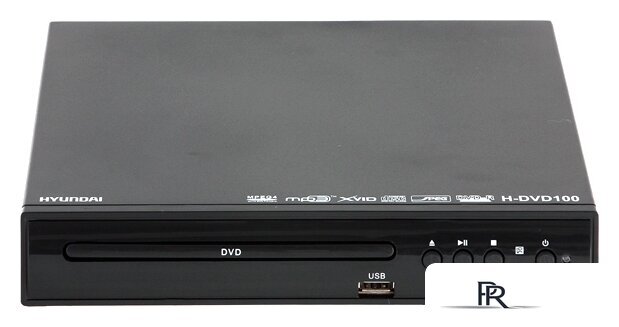 DVD-плеер Hyundai H-DVD100 - Изображение №2 — Интернет-магазин ПроЗаказ