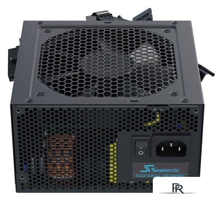 Блок питания Seasonic G12 GC-750 - Изображение №3 — Интернет-магазин ПроЗаказ