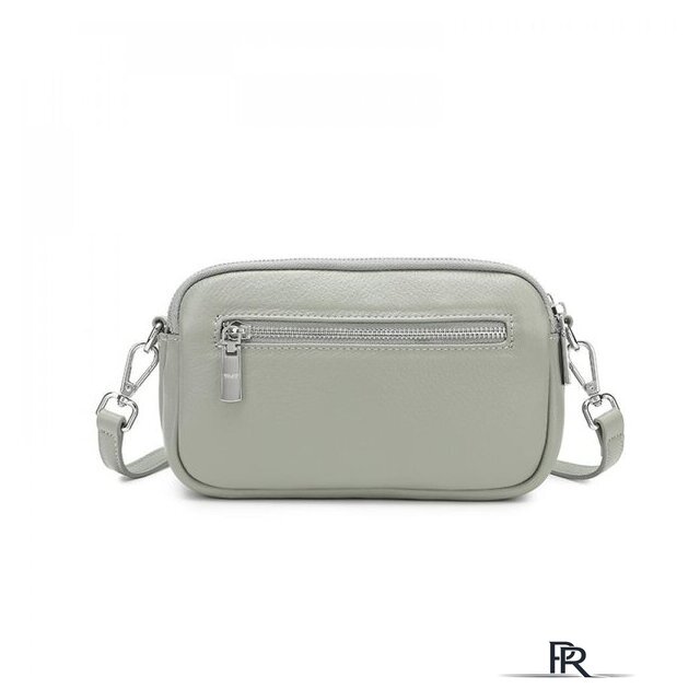 Женская сумка Mironpan 6028 (светло-зеленый) - Изображение №3 — Интернет-магазин ПроЗаказ