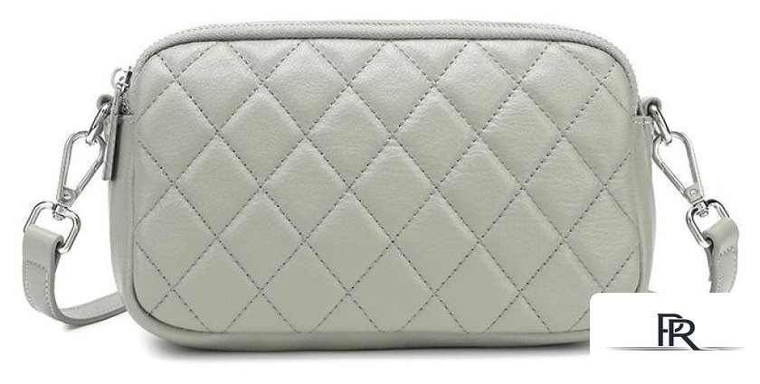 Женская сумка Mironpan 6028 (светло-зеленый) - Изображение №1 — Интернет-магазин ПроЗаказ