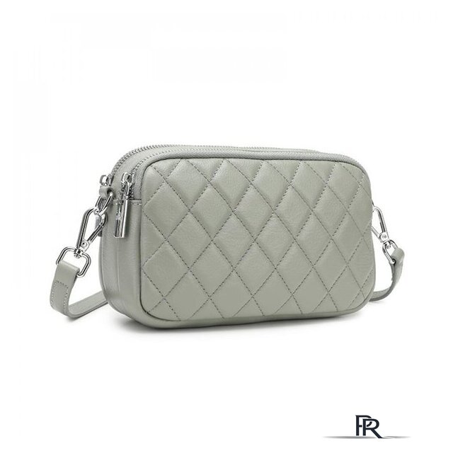 Женская сумка Mironpan 6028 (светло-зеленый) - Изображение №2 — Интернет-магазин ПроЗаказ