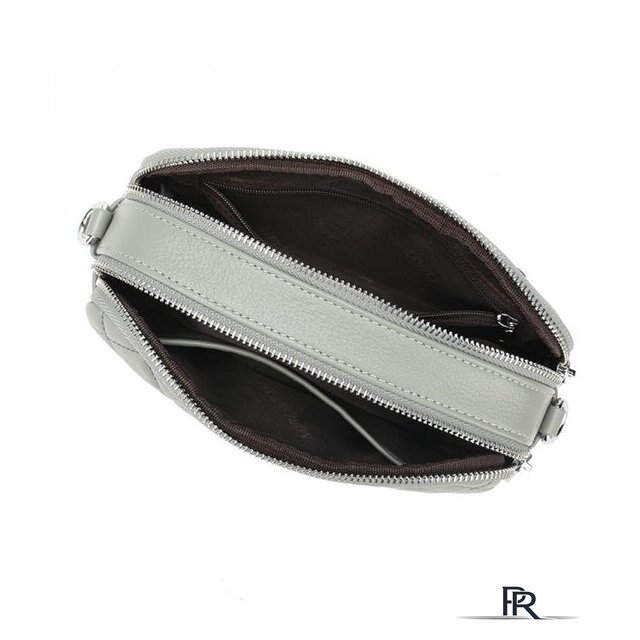 Женская сумка Mironpan 6028 (светло-зеленый) - Изображение №4 — Интернет-магазин ПроЗаказ