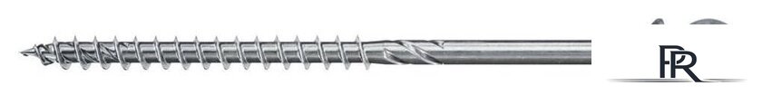 Саморез Fischer FPF II CTP 6x50 BC 200 670479 (200 шт) - Изображение №1 — Интернет-магазин ПроЗаказ