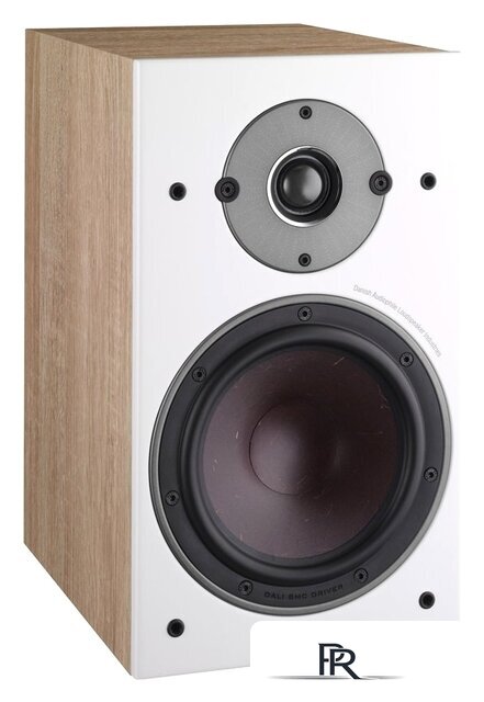Полочная акустика DALI Oberon 3 Light Oak - Изображение №1 — Интернет-магазин ПроЗаказ