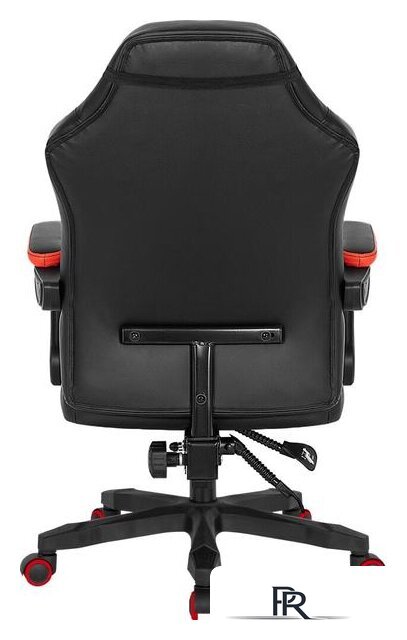 Игровое (геймерское) кресло Defender Master (черный/красный) - Изображение №5 — Интернет-магазин ПроЗаказ