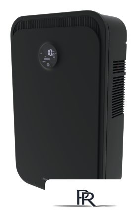 Проветриватель с рекуперацией Funai Fuji ERW-150X.D (Wi-Fi / Extra Dark) - Изображение №1 — Интернет-магазин ПроЗаказ
