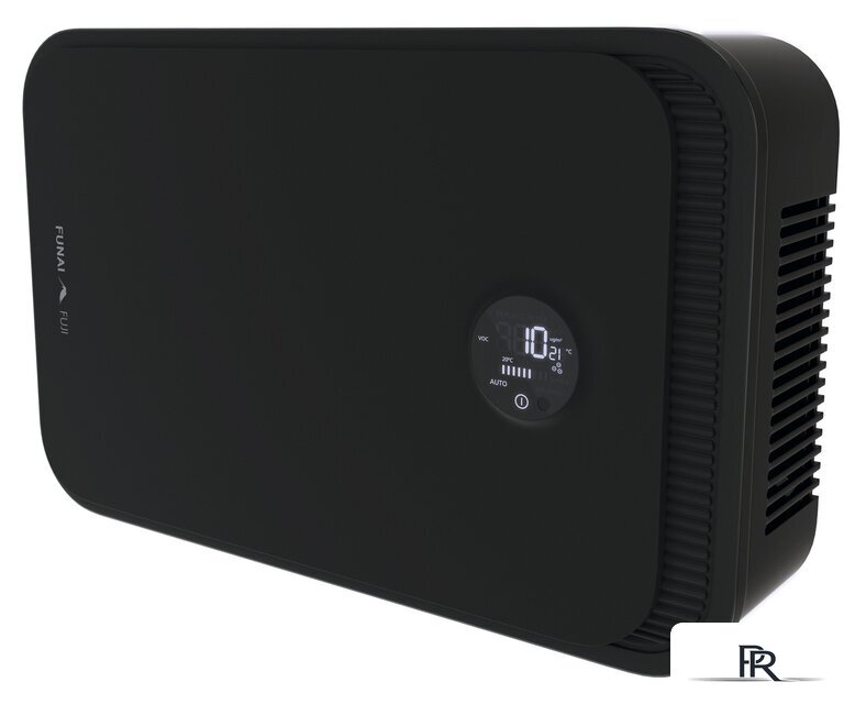 Проветриватель с рекуперацией Funai Fuji ERW-150X.D (Wi-Fi / Extra Dark) - Изображение №3 — Интернет-магазин ПроЗаказ