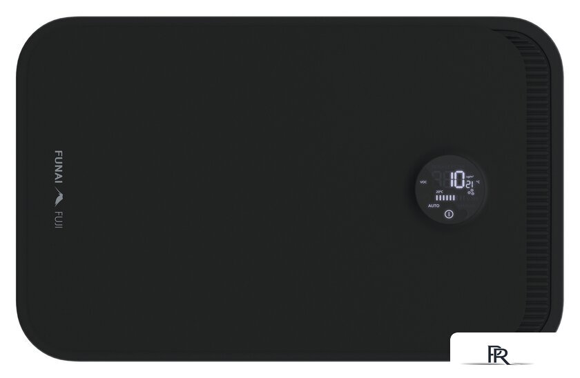 Проветриватель с рекуперацией Funai Fuji ERW-150X.D (Wi-Fi / Extra Dark) - Изображение №2 — Интернет-магазин ПроЗаказ