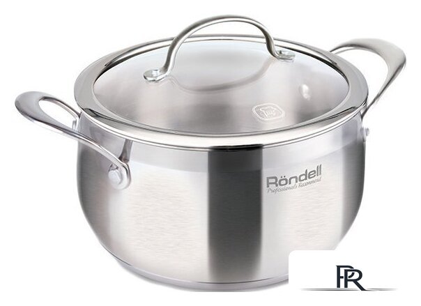 Кастрюля Rondell Admiring RDS-747 - Изображение №1 — Интернет-магазин ПроЗаказ
