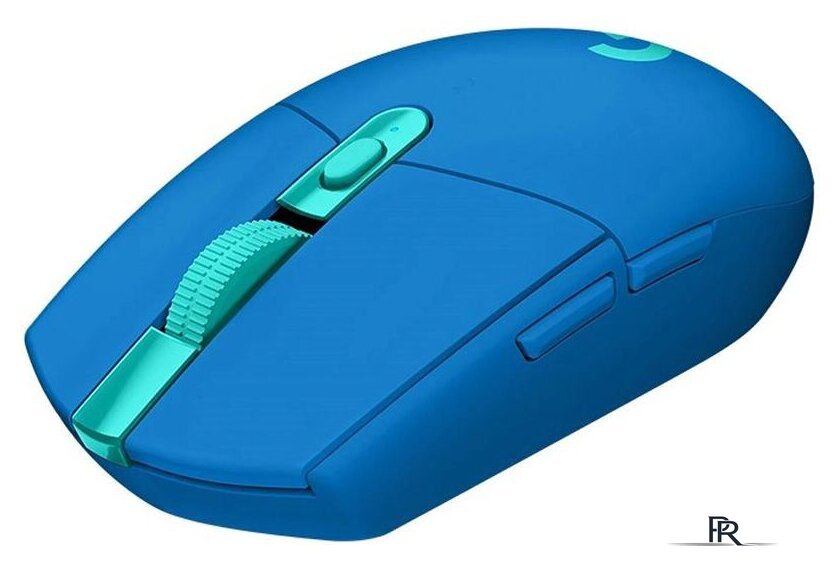 Игровая мышь Logitech G305 Lightspeed (синий) - Изображение №3 — Интернет-магазин ПроЗаказ