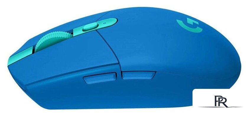 Игровая мышь Logitech G305 Lightspeed (синий) - Изображение №4 — Интернет-магазин ПроЗаказ
