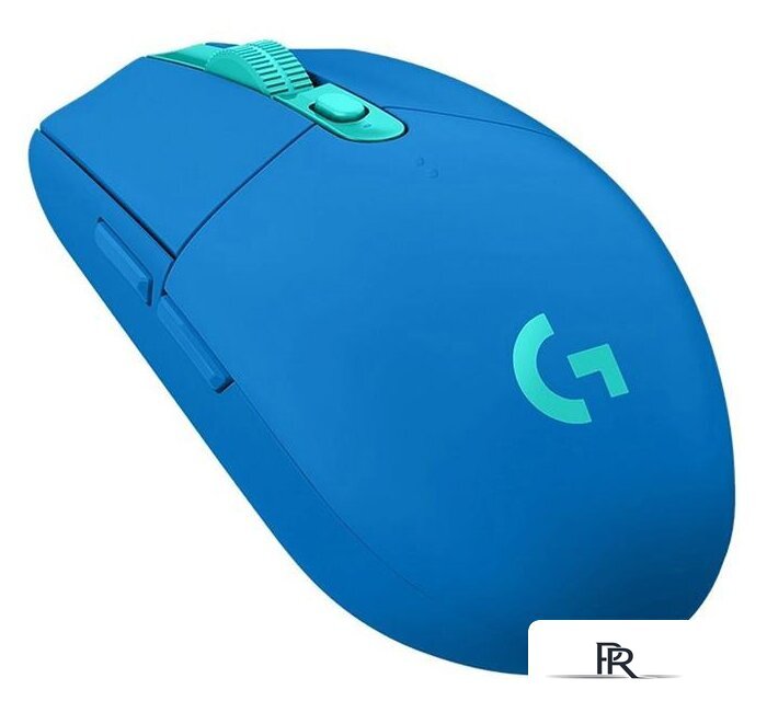 Игровая мышь Logitech G305 Lightspeed (синий) - Изображение №2 — Интернет-магазин ПроЗаказ