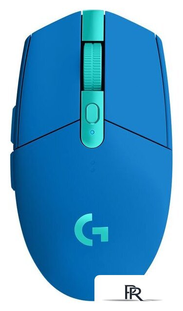 Игровая мышь Logitech G305 Lightspeed (синий) - Изображение №1 — Интернет-магазин ПроЗаказ