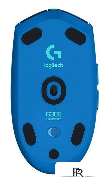 Игровая мышь Logitech G305 Lightspeed (синий) - Изображение №5 — Интернет-магазин ПроЗаказ