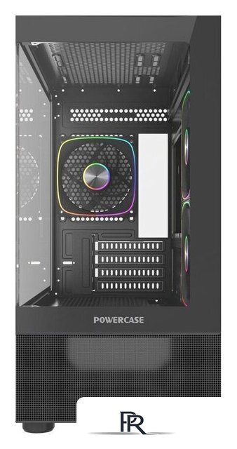 Корпус Powercase Vision Micro M2 ARGB CVMBM2-A3 - Изображение №2 — Интернет-магазин ПроЗаказ