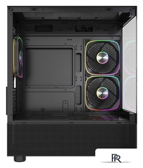 Корпус Powercase Vision Micro M2 ARGB CVMBM2-A3 - Изображение №3 — Интернет-магазин ПроЗаказ