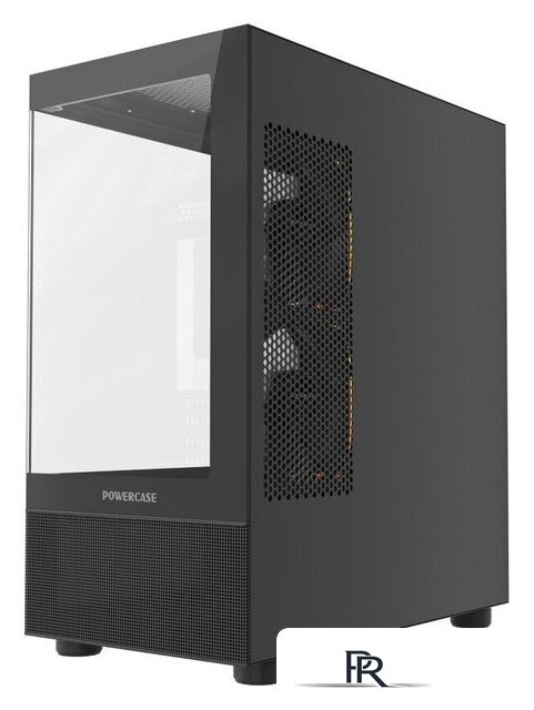 Корпус Powercase Vision Micro M2 ARGB CVMBM2-A3 - Изображение №6 — Интернет-магазин ПроЗаказ