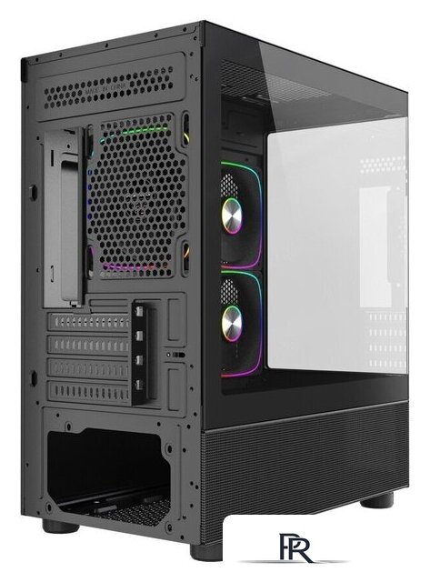 Корпус Powercase Vision Micro M2 ARGB CVMBM2-A3 - Изображение №4 — Интернет-магазин ПроЗаказ