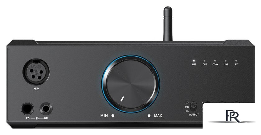 Настольный усилитель FiiO K9 AKM - Изображение №1 — Интернет-магазин ПроЗаказ