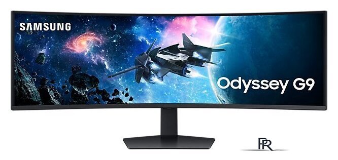 Игровой монитор Samsung Odyssey G9 LS49CG954EUXEN - Изображение №22 — Интернет-магазин ПроЗаказ
