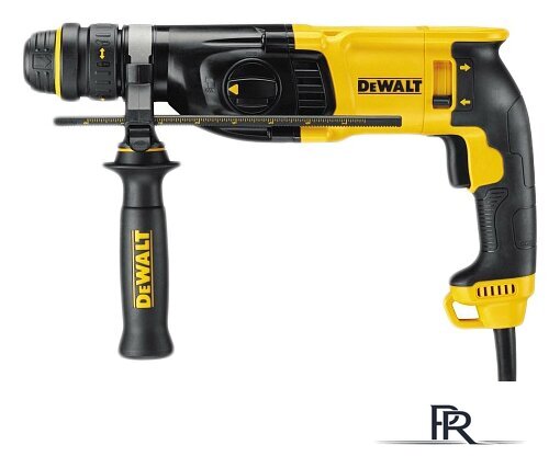 Перфоратор DeWalt D25134K - Изображение №1 — Интернет-магазин ПроЗаказ