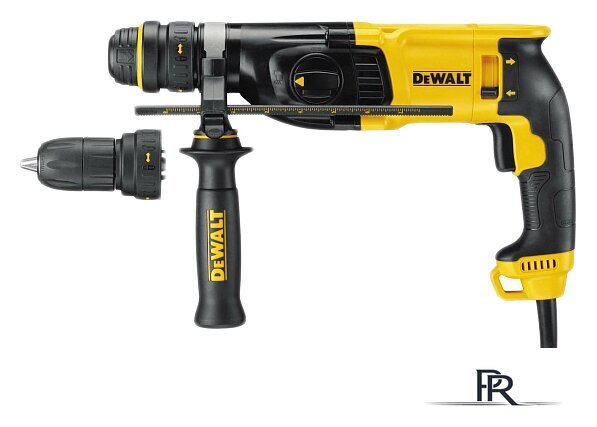 Перфоратор DeWalt D25134K - Изображение №2 — Интернет-магазин ПроЗаказ