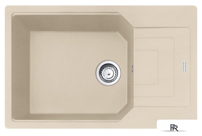 Кухонная мойка Franke Urban UBG 611-78 XL 114.0687.277 (бежевый) - Изображение №1 — Интернет-магазин ПроЗаказ