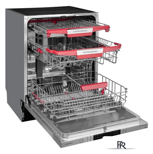 Встраиваемая посудомоечная машина KUPPERSBERG GIM 6078 - Изображение №4 — Интернет-магазин ПроЗаказ