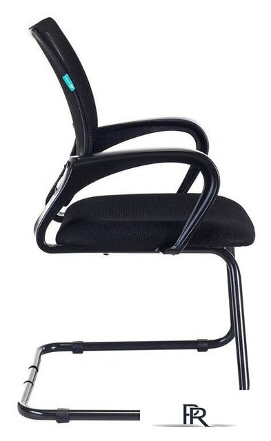 Офисный стул Бюрократ CH-695N-AV (черный) - Изображение №3 — Интернет-магазин ПроЗаказ