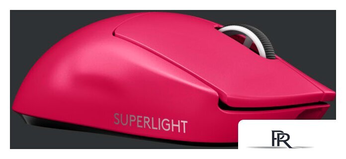 Игровая мышь Logitech Pro X Superlight (розовый) - Изображение №2 — Интернет-магазин ПроЗаказ