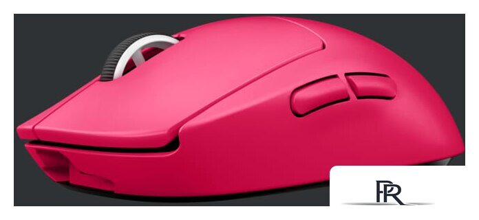 Игровая мышь Logitech Pro X Superlight (розовый) - Изображение №3 — Интернет-магазин ПроЗаказ