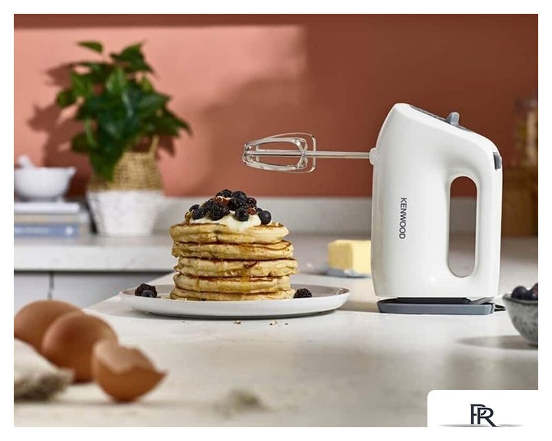 Миксер Kenwood QuickMix Lite HMP10.000WH - Изображение №5 — Интернет-магазин ПроЗаказ